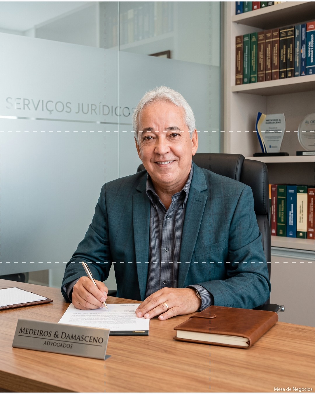 SERVICOS JURIDICOS (MEDEIROS & DAMASCENO ADVOGADOS)