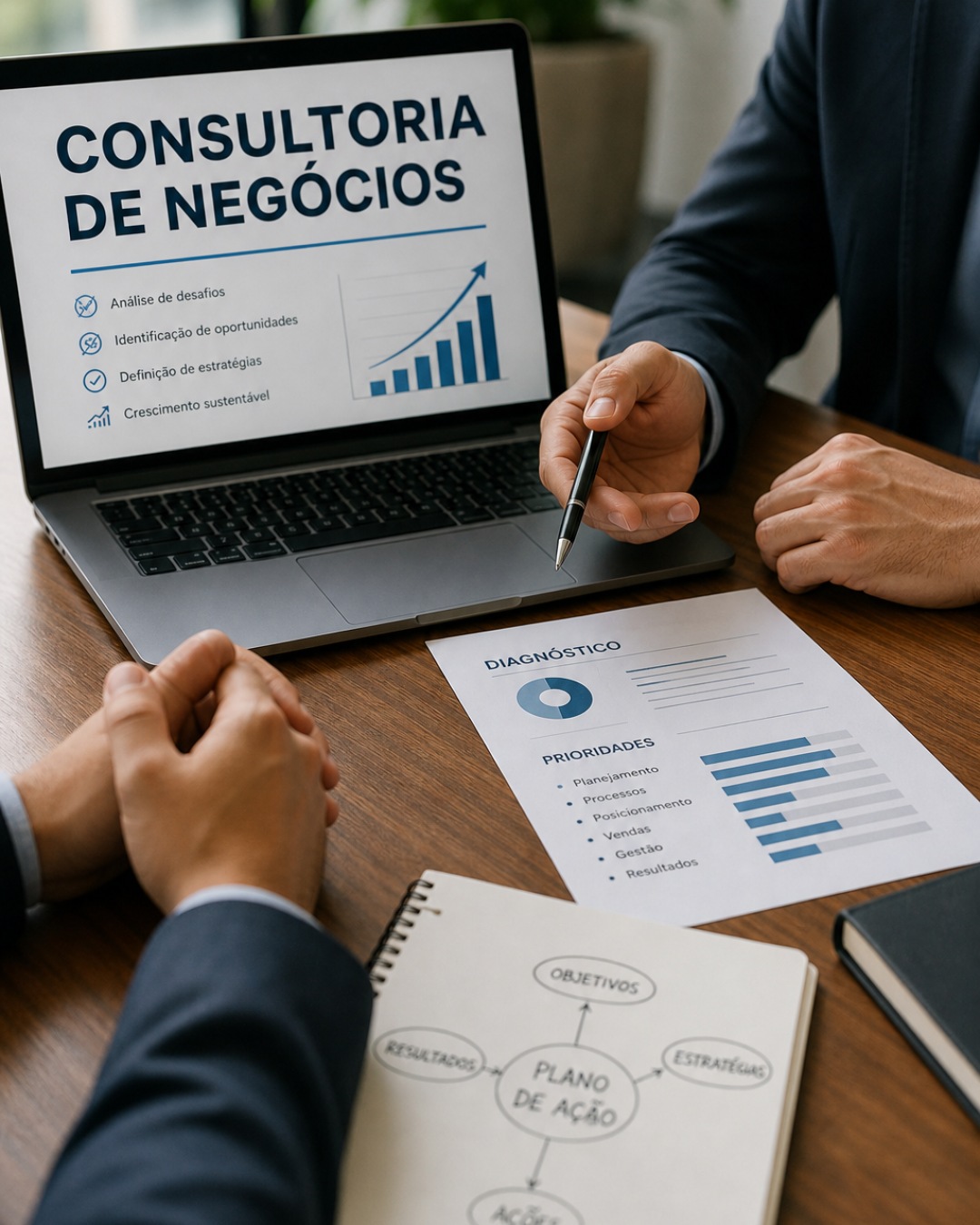 CONSULTORIA DE NEGÓCIOS