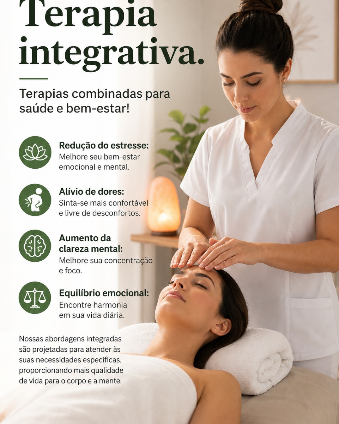Terapia integrativa