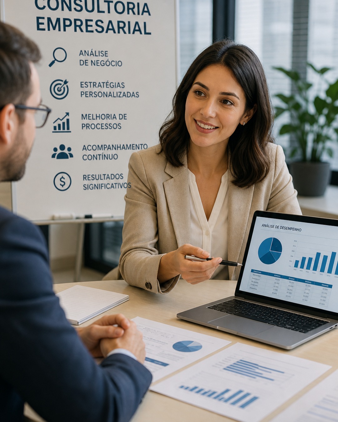 Consultoria Especializada (anual)