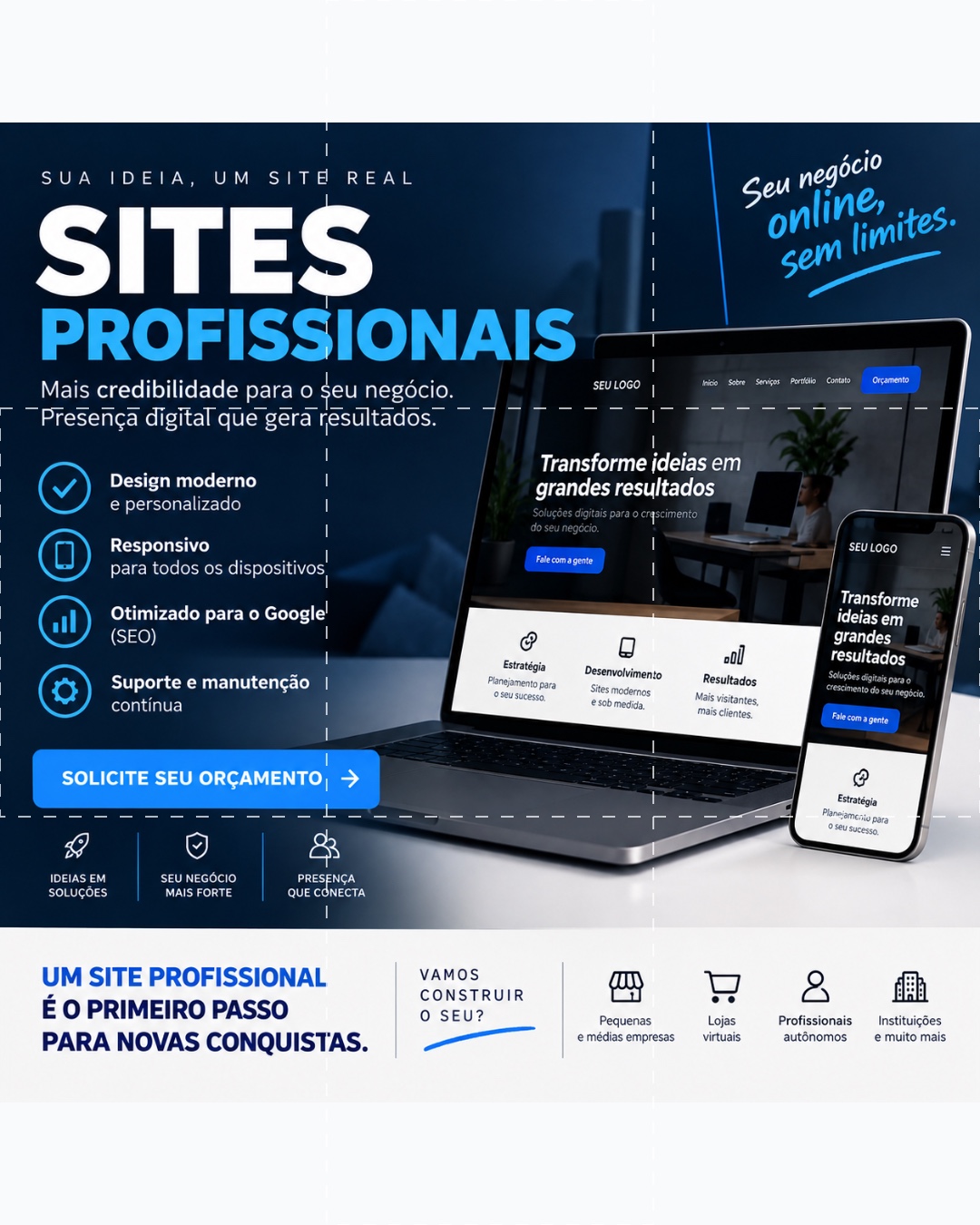 Desenvolvimento de Sites