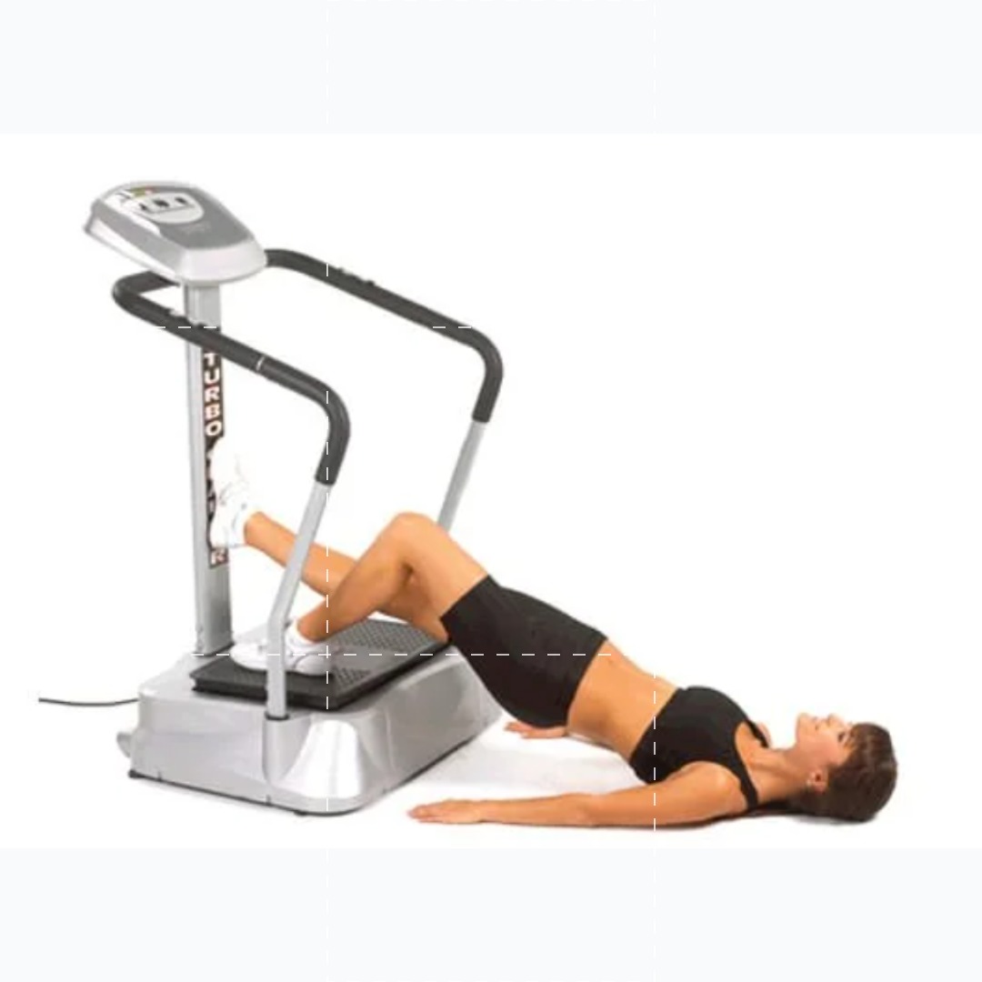 Plataforma Energym Turbo Charge Polishop | 127V
