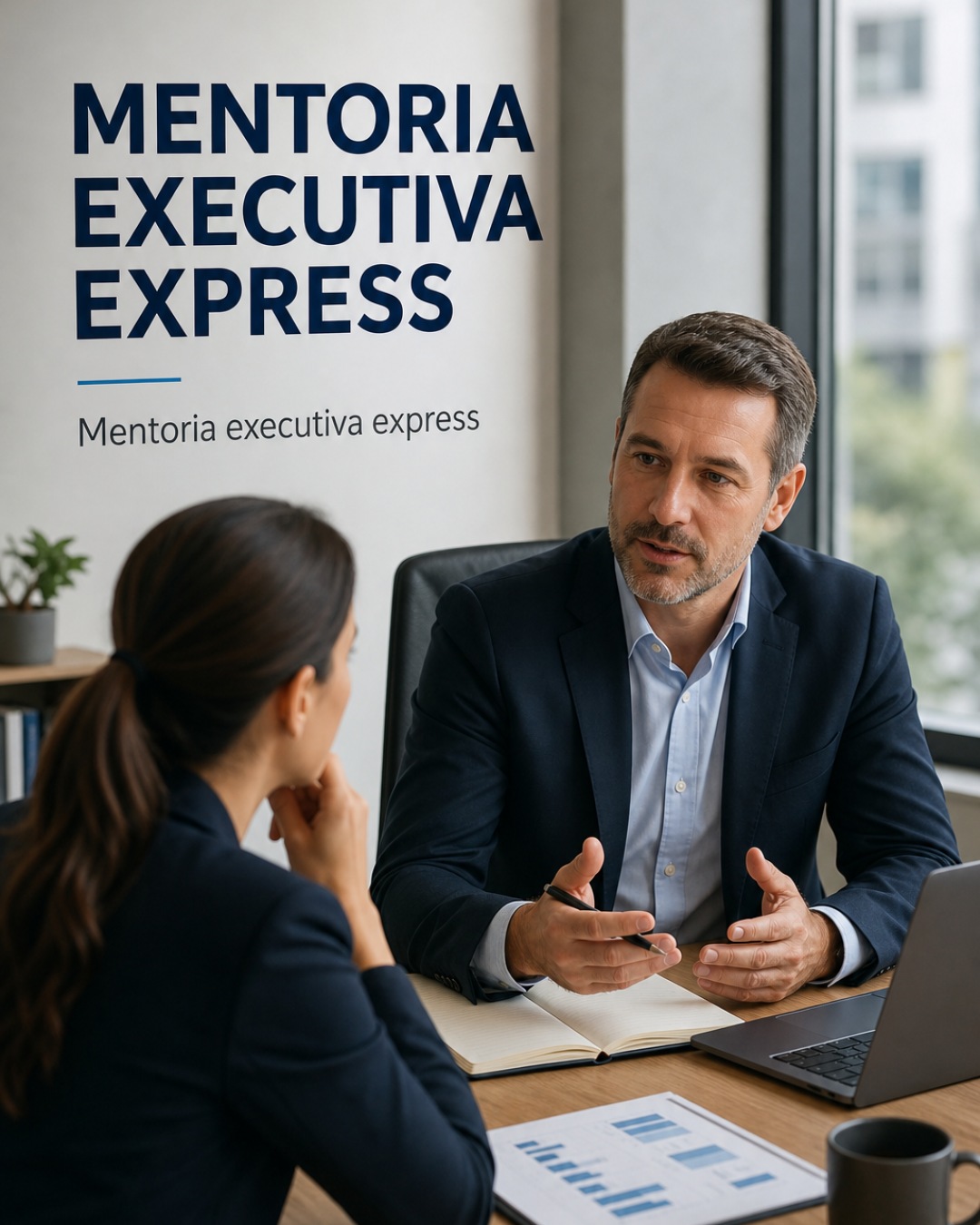 Mentoria executiva express