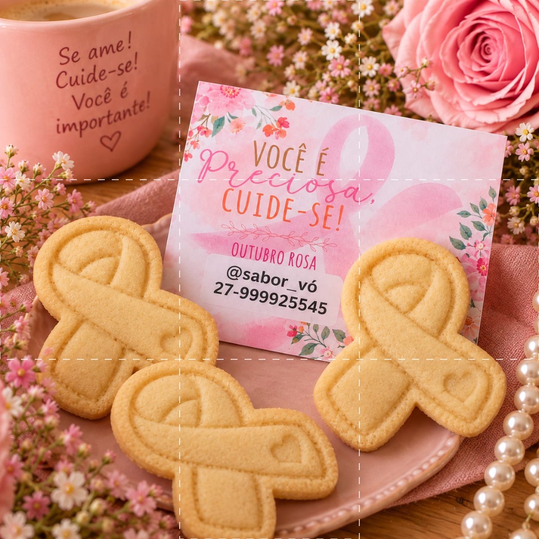 Mimo Outubro Rosa